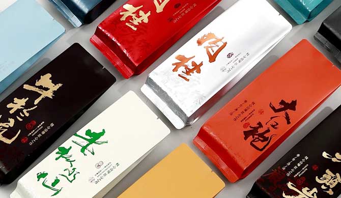 铝箔茶叶包装袋